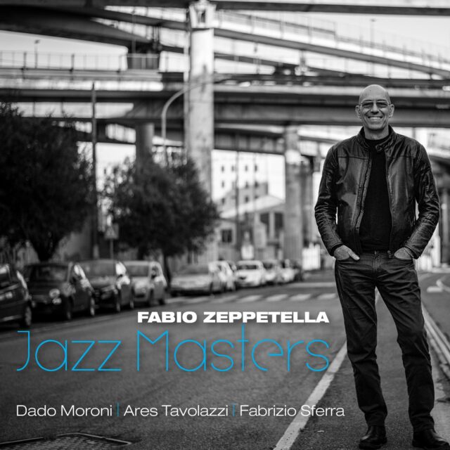"Jazz Masters" - Fabio Zeppetella